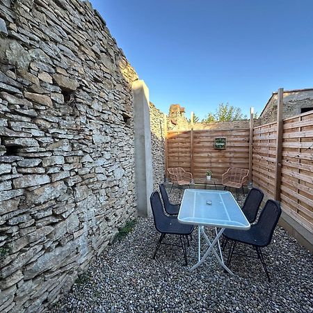 Agreable Petite Maison Au Coeur Du Minervois Villarzel-Cabardès Exterior foto